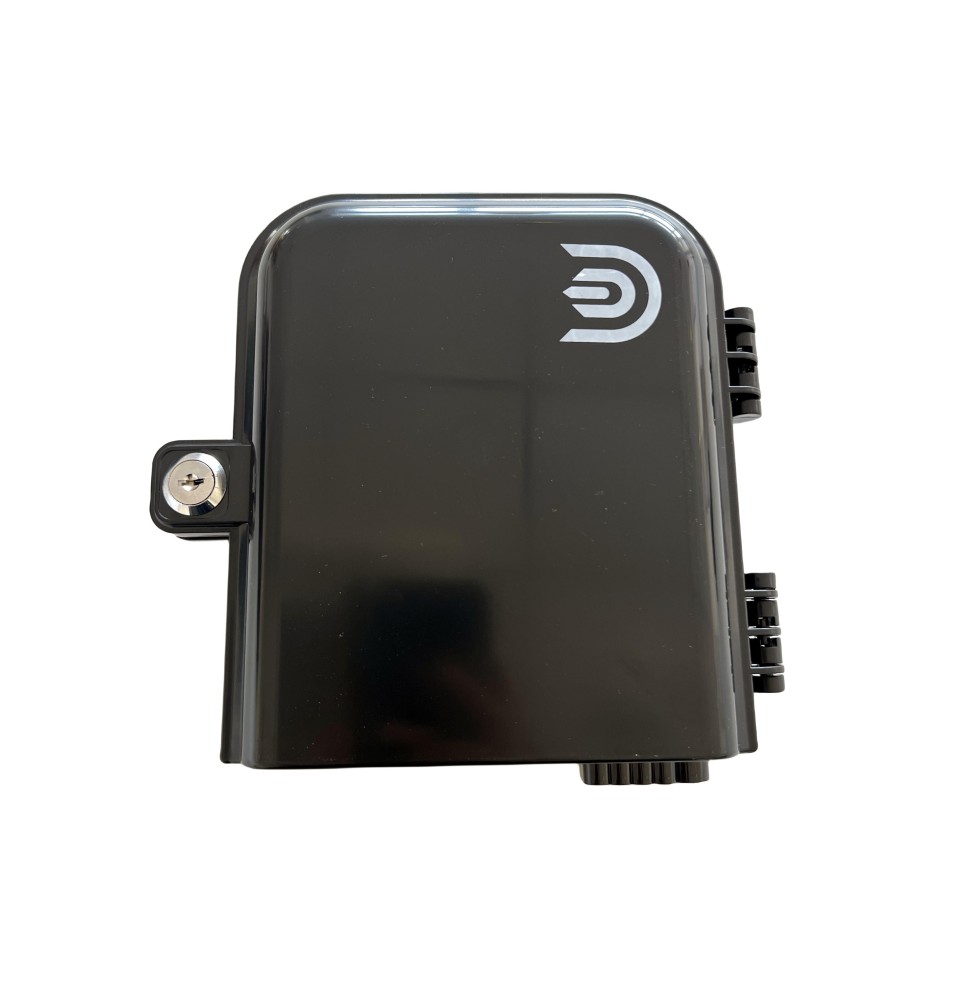 CAJA NAP 1X16 SIN SPLITTER SC/APC