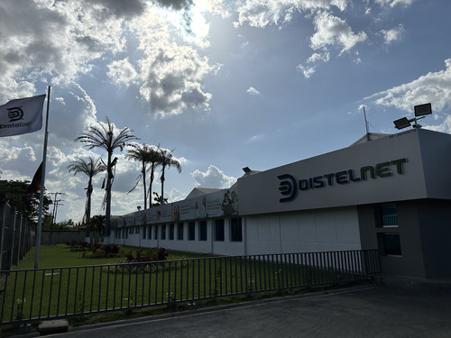 Distelnet